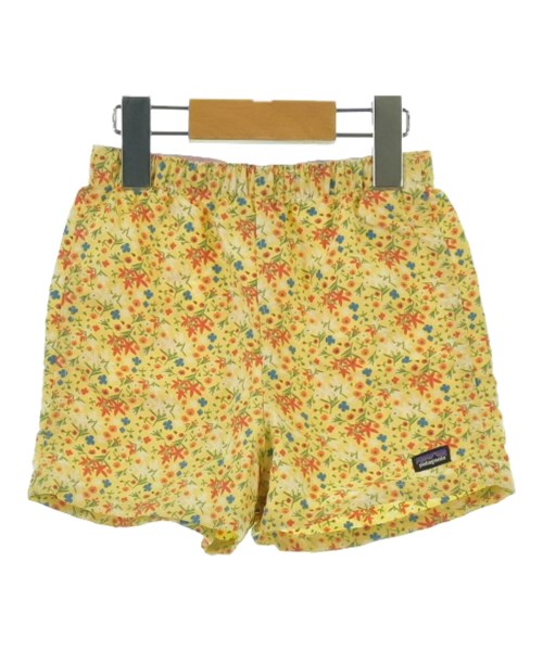 patagonia(パタゴニア)その他 黄 サイズ:100(3T-4T)/2200633024147