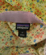 Patagonia（パタゴニア）その他 黄 サイズ:100(3T-4T) キッズ/2200633024147