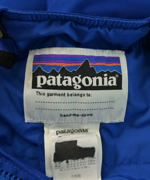 Patagonia（パタゴニア）その他 青 サイズ:100(3T-4T) キッズ/2200635657206