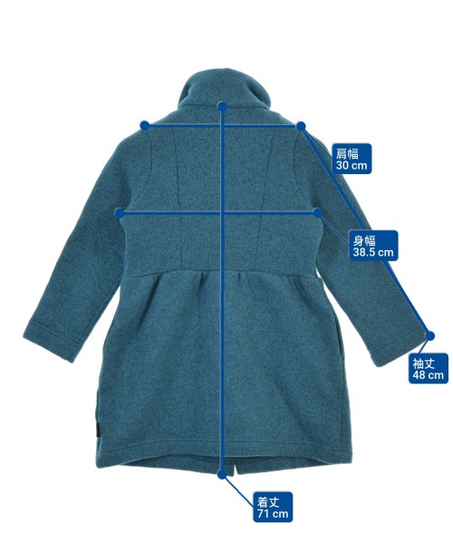 Patagonia（パタゴニア）その他 青 サイズ:110(5T-6T) キッズ/2200640366223