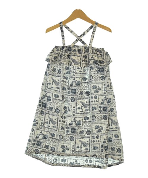 patagonia(パタゴニア)ワンピース（その他） 白 サイズ:-(60cm位)/2200640366254