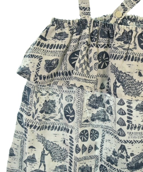 Patagonia（パタゴニア）ワンピース（その他） 白 サイズ:-(60cm位) キッズ/2200640366254