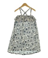 Patagonia（パタゴニア）ワンピース（その他） 白 サイズ:-(60cm位) キッズ/2200640366254