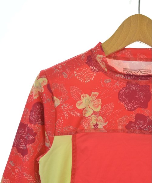 Patagonia（パタゴニア）Tシャツ・カットソー 赤 サイズ:130(9T-10T) キッズ/2200640366261