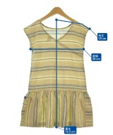 Patagonia（パタゴニア）ワンピース（その他） ベージュ サイズ:M(120cm位) キッズ/2200640366285