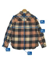 Patagonia（パタゴニア）シャツ 紺 サイズ:S(100cm位) キッズ/2200640366292