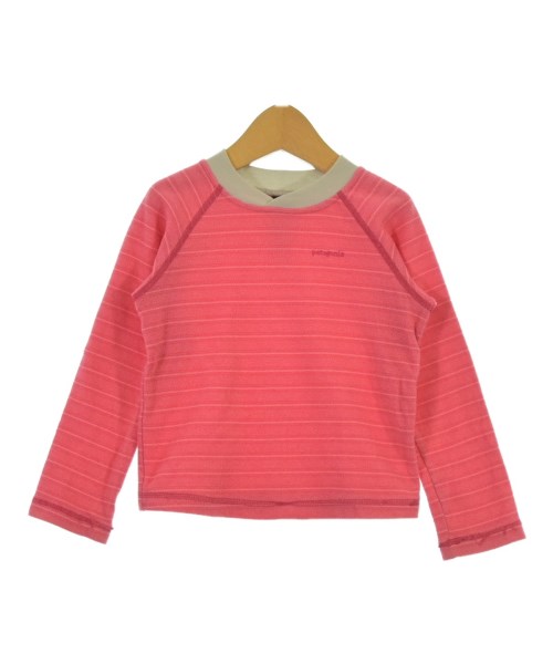 patagonia(パタゴニア)Tシャツ・カットソー ピンク サイズ:100(3T-4T)/2200640366315