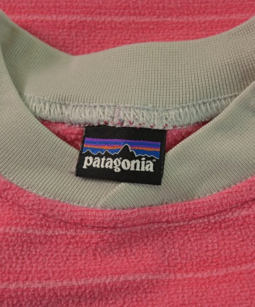 Patagonia（パタゴニア）Tシャツ・カットソー ピンク サイズ:100(3T-4T) キッズ/2200640366315