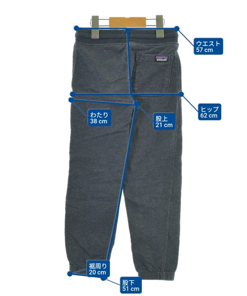 Patagonia（パタゴニア）その他 紺 サイズ:XS(120cm位) キッズ/2200640366322