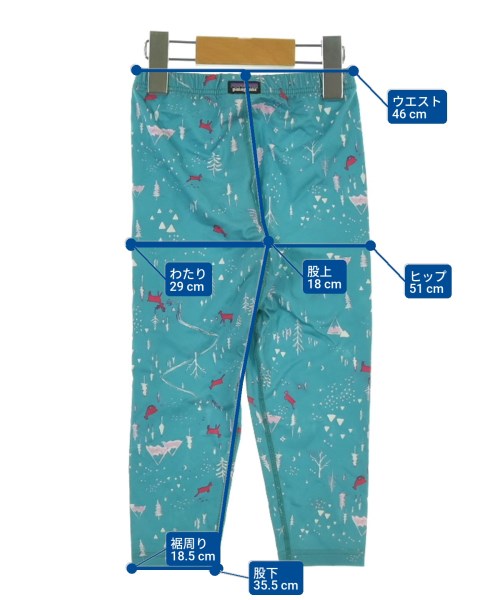 Patagonia（パタゴニア）その他 青 サイズ:100(3T-4T) キッズ/2200640366346