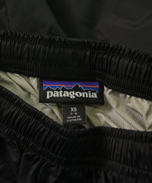 Patagonia（パタゴニア）その他 黒 サイズ:110(5T-6T) キッズ/2200640366360