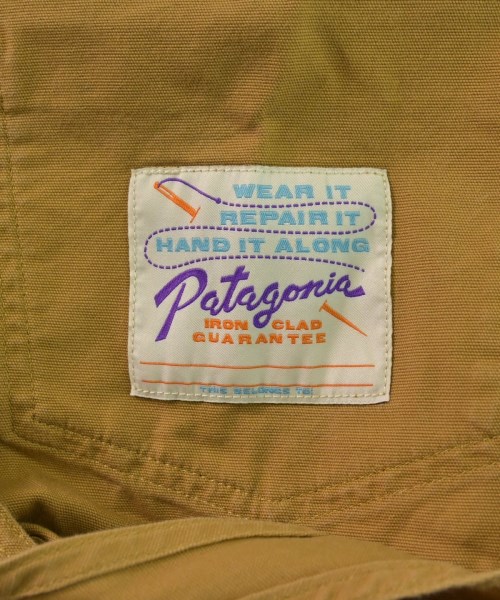 Patagonia（パタゴニア）その他 ベージュ サイズ:M(120cm位) キッズ/2200640366384