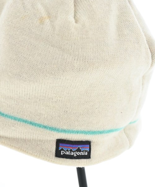 Patagonia（パタゴニア）小物類（その他） 白 サイズ:M(6-10Y) キッズ/2200640366445