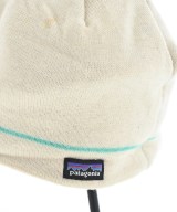 Patagonia（パタゴニア）小物類（その他） 白 サイズ:M(6-10Y) キッズ/2200640366445