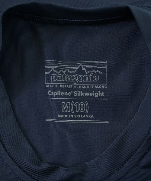Patagonia（パタゴニア）Tシャツ・カットソー 紺 サイズ:130(9T-10T) キッズ/2200640308216