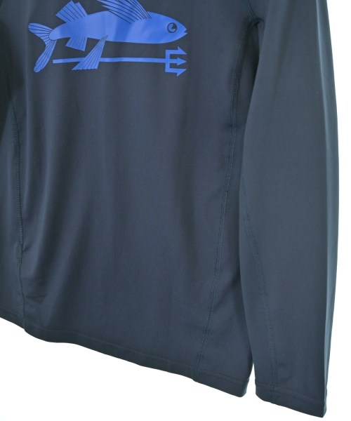 Patagonia（パタゴニア）Tシャツ・カットソー 紺 サイズ:130(9T-10T) キッズ/2200640308216