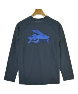 Patagonia（パタゴニア）Tシャツ・カットソー 紺 サイズ:130(9T-10T) キッズ/2200640308216