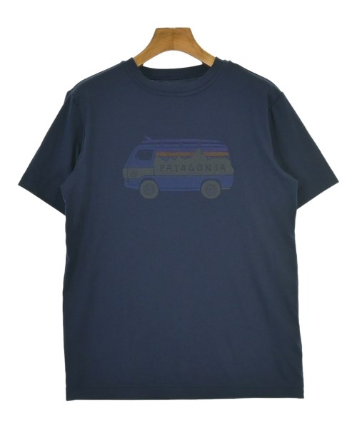 patagonia(パタゴニア)Tシャツ・カットソー 紺 サイズ:XL(140cm位)/2200641388040
