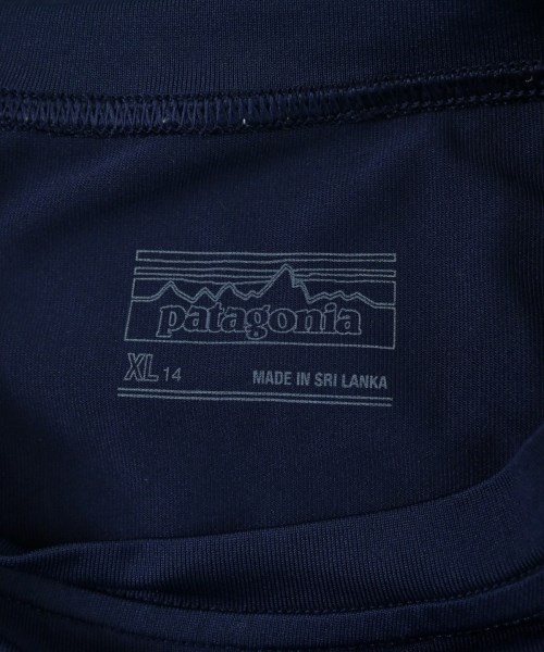 Patagonia（パタゴニア）Tシャツ・カットソー 紺 サイズ:XL(140cm位) キッズ/2200641388040