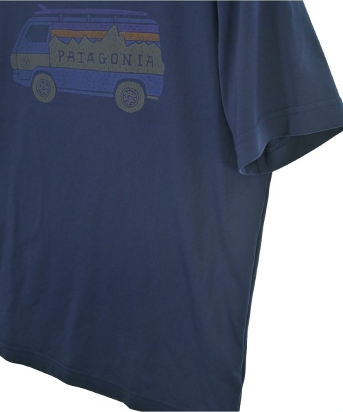Patagonia（パタゴニア）Tシャツ・カットソー 紺 サイズ:XL(140cm位) キッズ/2200641388040