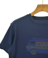 Patagonia（パタゴニア）Tシャツ・カットソー 紺 サイズ:XL(140cm位) キッズ/2200641388040
