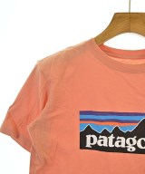 Patagonia（パタゴニア）Tシャツ・カットソー オレンジ サイズ:XL(140cm位) キッズ/2200641388057
