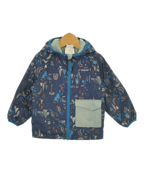 patagonia(パタゴニア)その他 紺 サイズ:2T(90cm位)/2200647056110