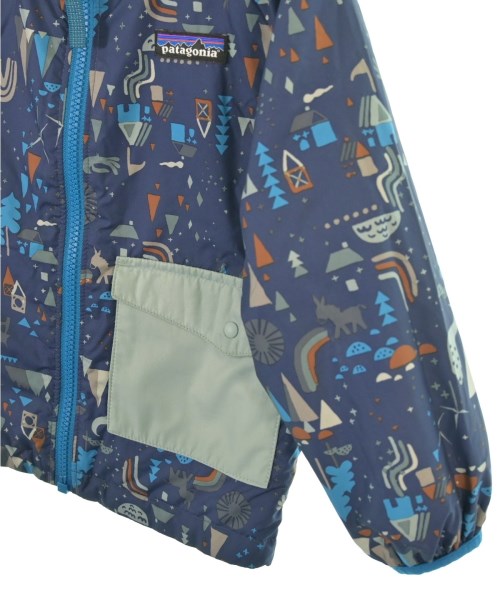 Patagonia（パタゴニア）その他 紺 サイズ:2T(90cm位) キッズ/2200647056110