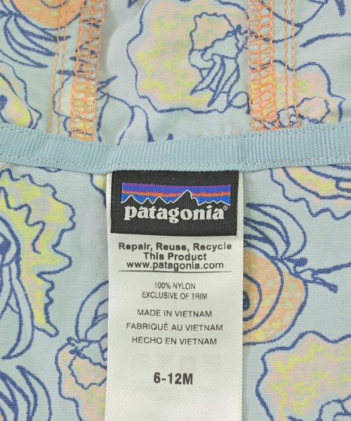 Patagonia（パタゴニア）その他 青 サイズ:80(12M) キッズ/2200699799270
