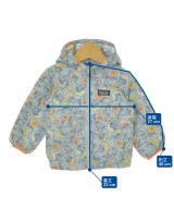 Patagonia（パタゴニア）その他 青 サイズ:80(12M) キッズ/2200699799270