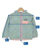 Patagonia（パタゴニア）その他 青 サイズ:4T(100cm位) キッズ/2200703711090