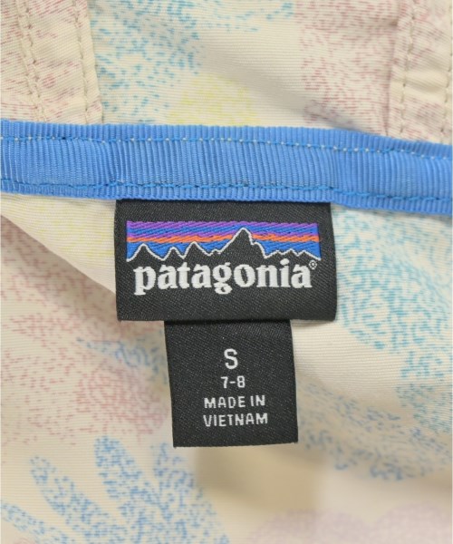 Patagonia（パタゴニア）その他 白 サイズ:S(120cm位) キッズ/2200703711106
