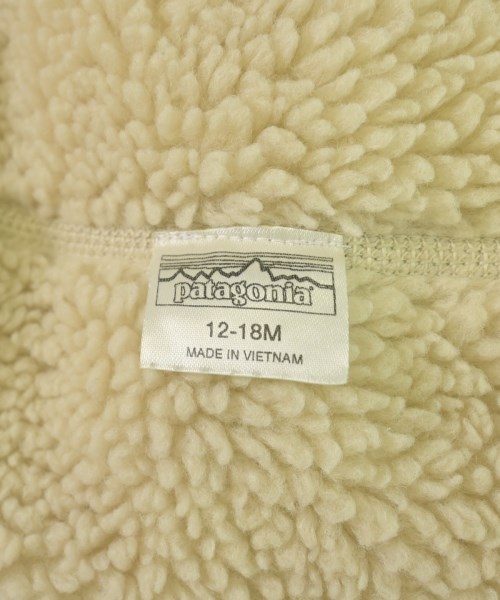 Patagonia（パタゴニア）その他 ベージュ サイズ:80(12M) キッズ/2200706676013