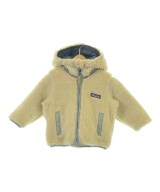 Patagonia（パタゴニア）その他 ベージュ サイズ:80(12M) キッズ/2200706676013
