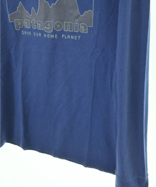 Patagonia（パタゴニア）Tシャツ・カットソー 青 サイズ:XL(140cm位) キッズ/2200703811011