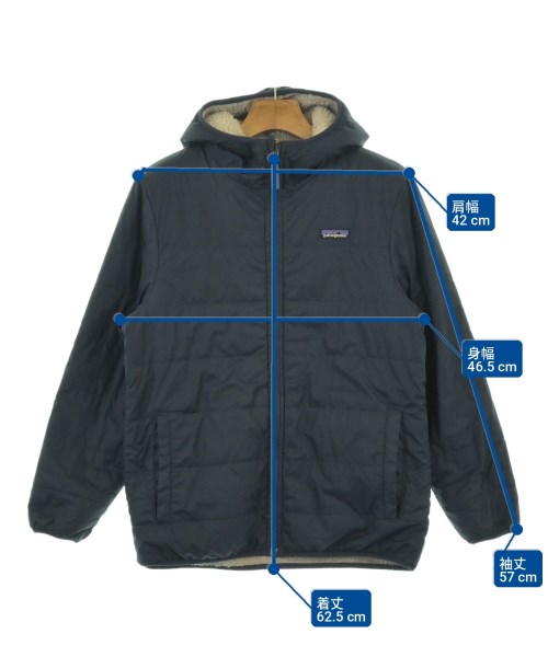 Patagonia（パタゴニア）その他 紺 サイズ:-(150cm位) キッズ/2200706424027