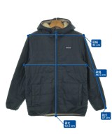 Patagonia（パタゴニア）その他 紺 サイズ:-(150cm位) キッズ/2200706424027