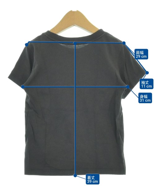 Patagonia（パタゴニア）Tシャツ・カットソー グレー サイズ:-(80cm位) キッズ/2200709804222