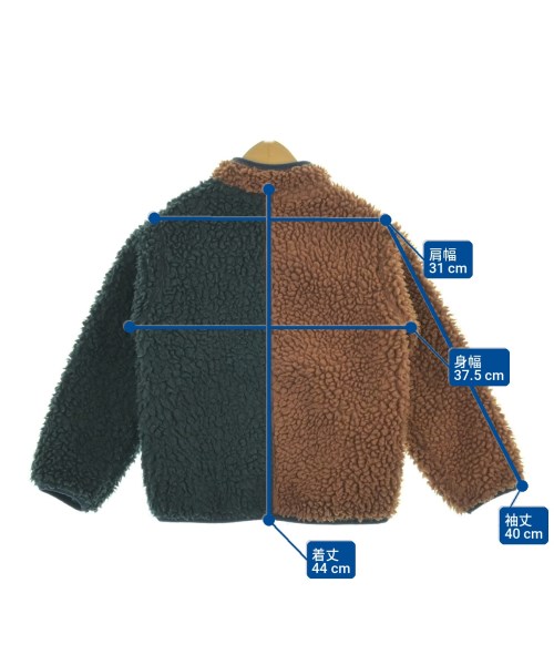 Patagonia（パタゴニア）その他 茶 サイズ:110(5T-6T) キッズ/2200710003089