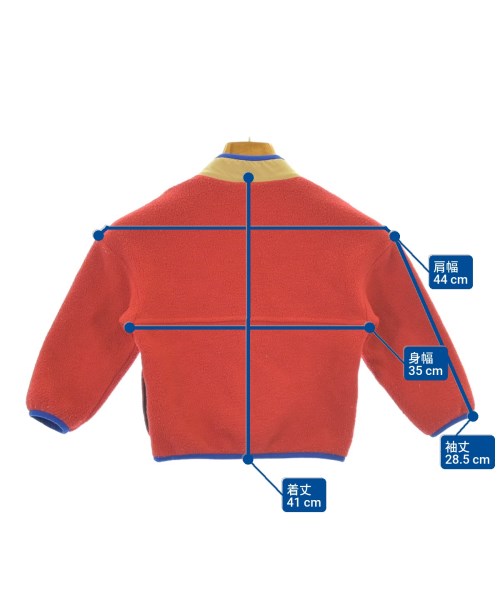 Patagonia（パタゴニア）その他 赤 サイズ:95(36M) キッズ/2200661989395