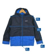 Patagonia（パタゴニア）その他 紺 サイズ:110(5T-6T) キッズ/2200662592174