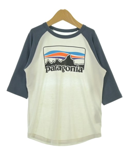 patagonia(パタゴニア)Tシャツ・カットソー 白 サイズ:XS(24M位)/2200662937081