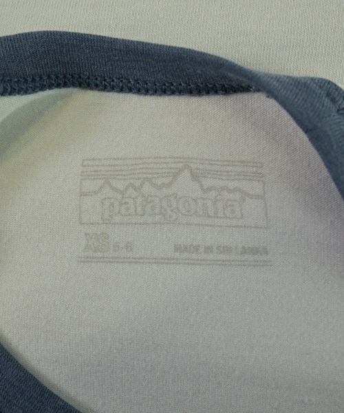 Patagonia（パタゴニア）Tシャツ・カットソー 白 サイズ:XS(24M位) キッズ/2200662937081