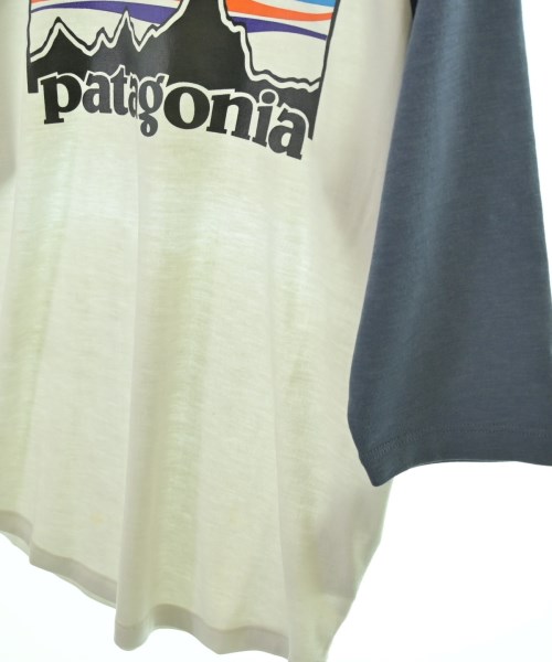 Patagonia（パタゴニア）Tシャツ・カットソー 白 サイズ:XS(24M位) キッズ/2200662937081