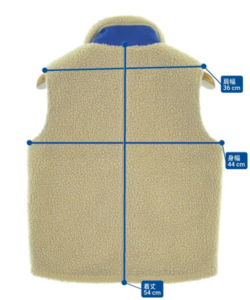 Patagonia（パタゴニア）その他 ベージュ サイズ:S(100cm位) キッズ/2200662937104