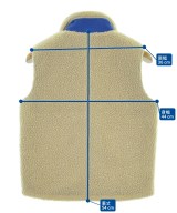 Patagonia（パタゴニア）その他 ベージュ サイズ:S(100cm位) キッズ/2200662937104