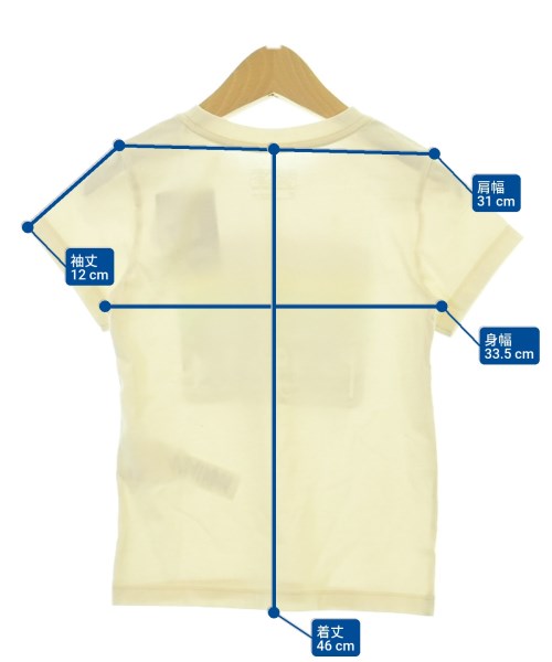 Patagonia（パタゴニア）Tシャツ・カットソー 白 サイズ:110(5T-6T) キッズ/2200665851063