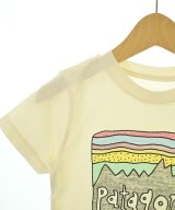 Patagonia（パタゴニア）Tシャツ・カットソー 白 サイズ:110(5T-6T) キッズ/2200665851063