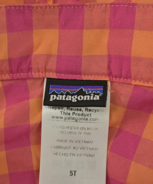 Patagonia（パタゴニア）その他 ピンク サイズ:110(5T-6T) キッズ/2200666427014