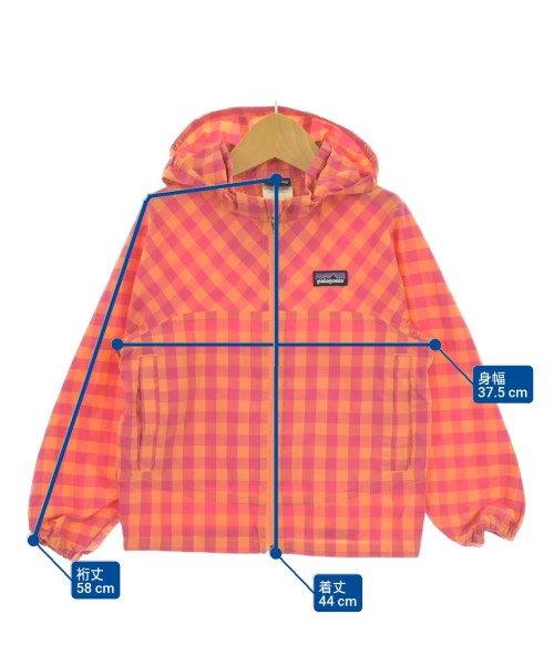 Patagonia（パタゴニア）その他 ピンク サイズ:110(5T-6T) キッズ/2200666427014